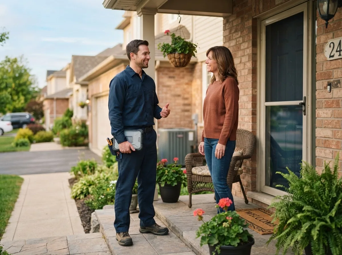 HVAC repair FAQs for Lick Creek, KY